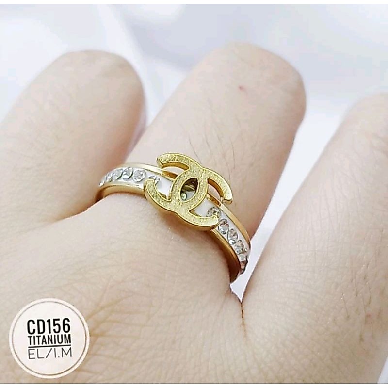 CINCIN TITANIUM MATA ZIRCON CH 159