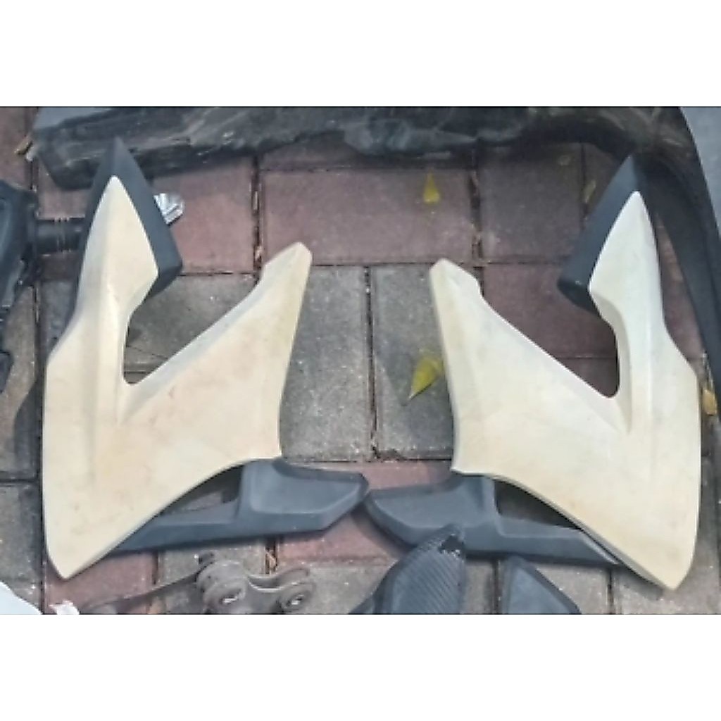 sayap tangki cb150r
