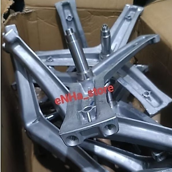 spider segitiga mesin cuci front loading AQUA FQW-1010QD FQW-105829Q JunDW