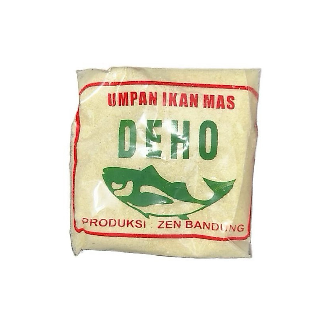 DEHO KERING UMPAN PANCING IKAN