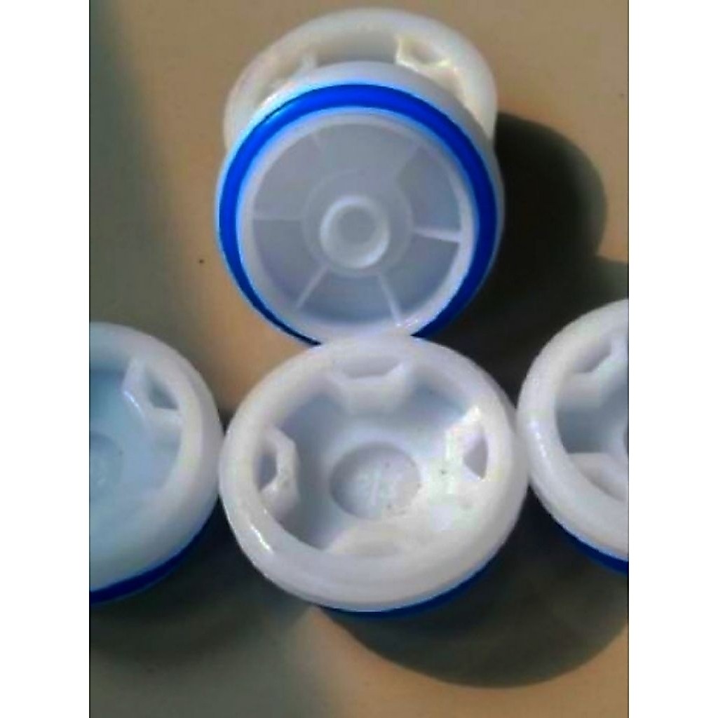 tutup drum plastik 200liter warna putih.cocok untuk drum plastik 200liter
