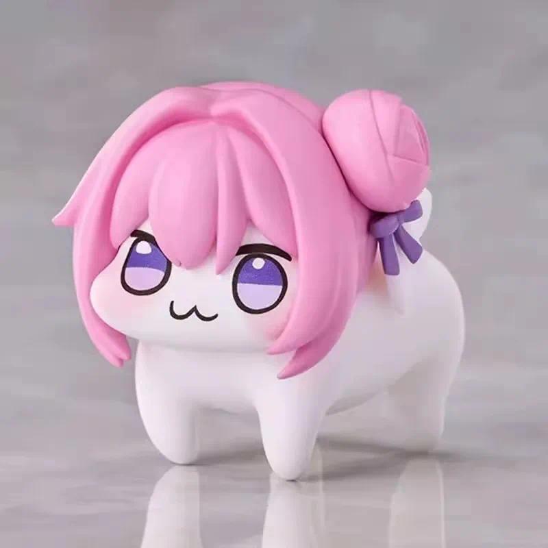 Summer Anime Season, Victory Muse Dorothy Q Etion Figure, Pink Dog Game, Figure Anime Ornament Doll,