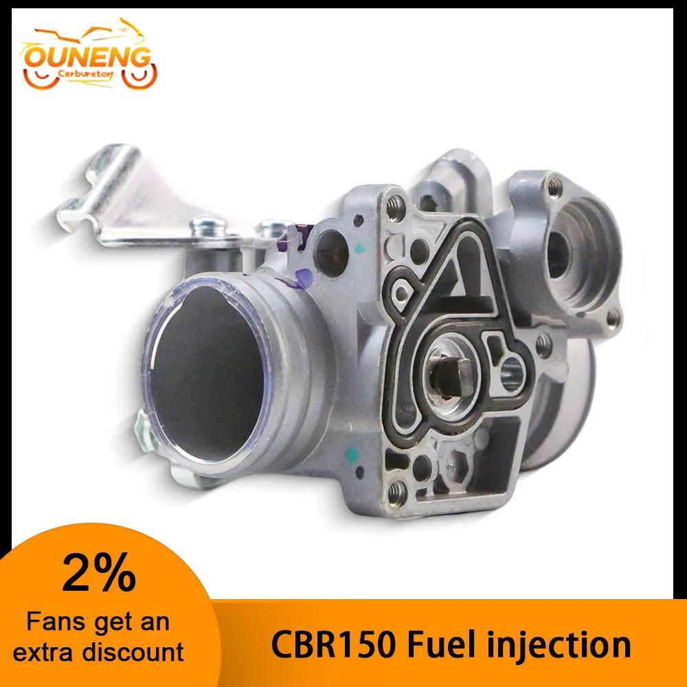 Karburator Throttle Body Sepeda Motor Untuk Honda CBR150 30mm 32mm ATV Dirt Bike OEM 16410-KPP-T03