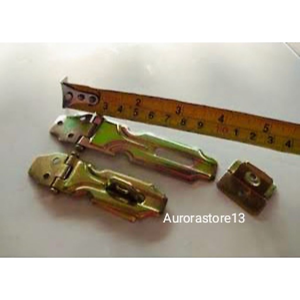 Overval Cantolan kait Gembok Ukuran 10 cm/ Kaitan Gembok