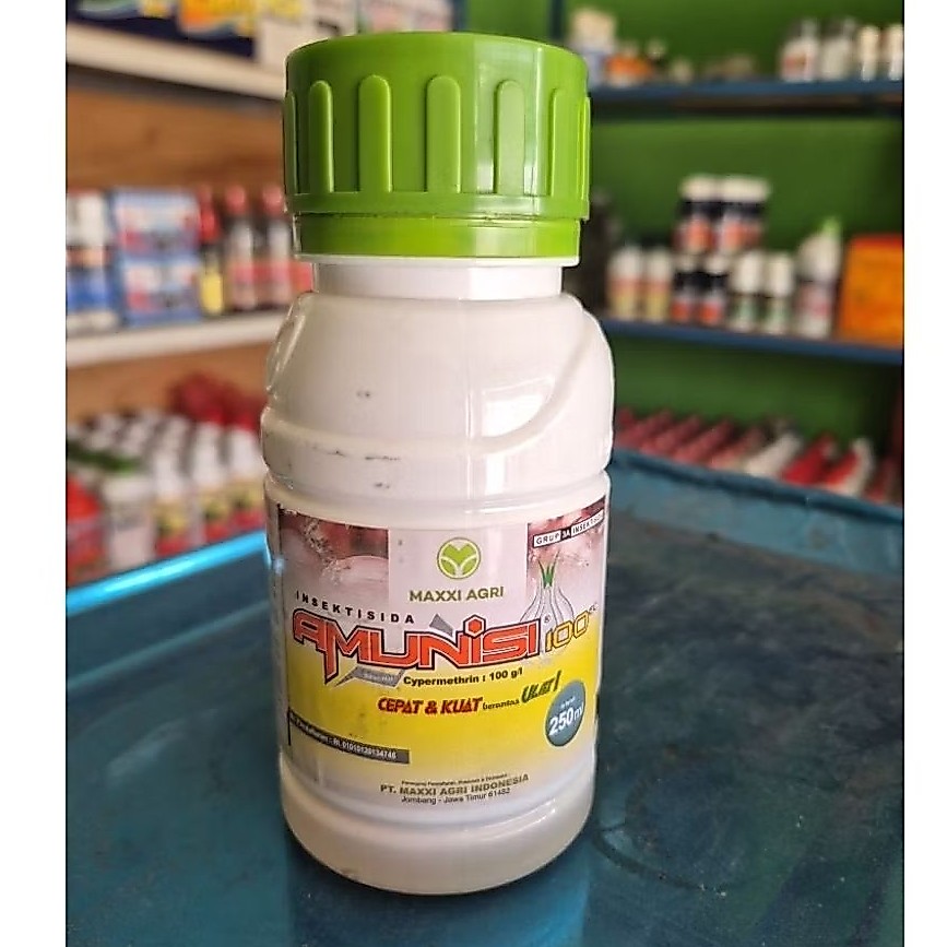 INSEKTISIDA AMUNISI 100EC KMS 250ML