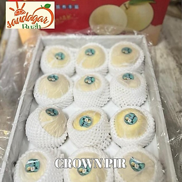 BUAH PIR CROWN PIR SPECIAL GIFT IMLEK 2026 PROMO
