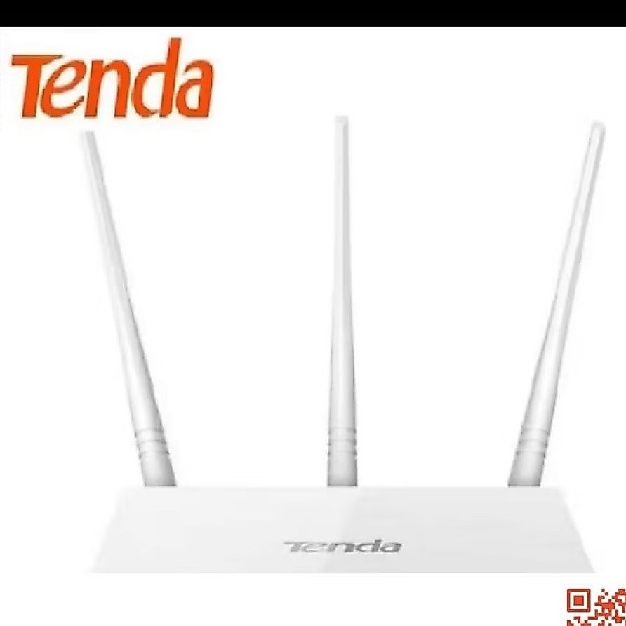 router tenda