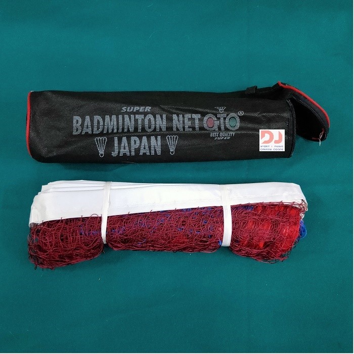 NET BADMINTON, GTO