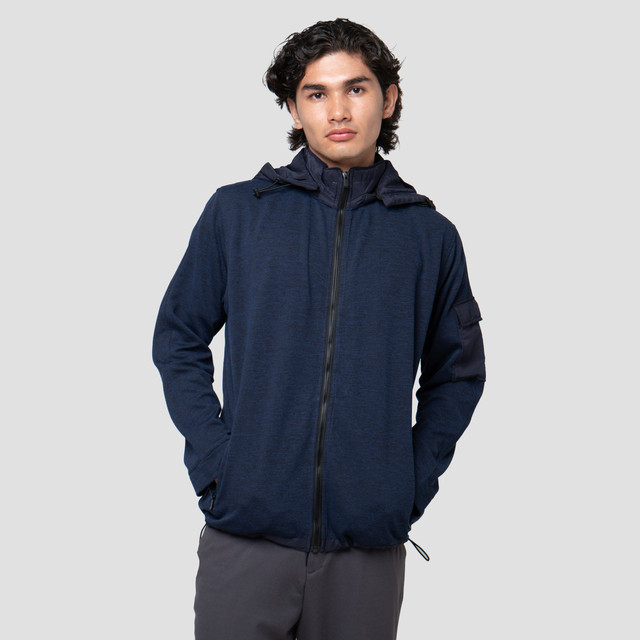 Cardinal Formal Jaket Hoodie Pria 120387556
