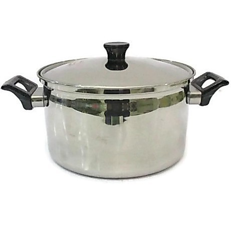 Maspion P05 Panci Stainless Steel 24 Cm 24cm