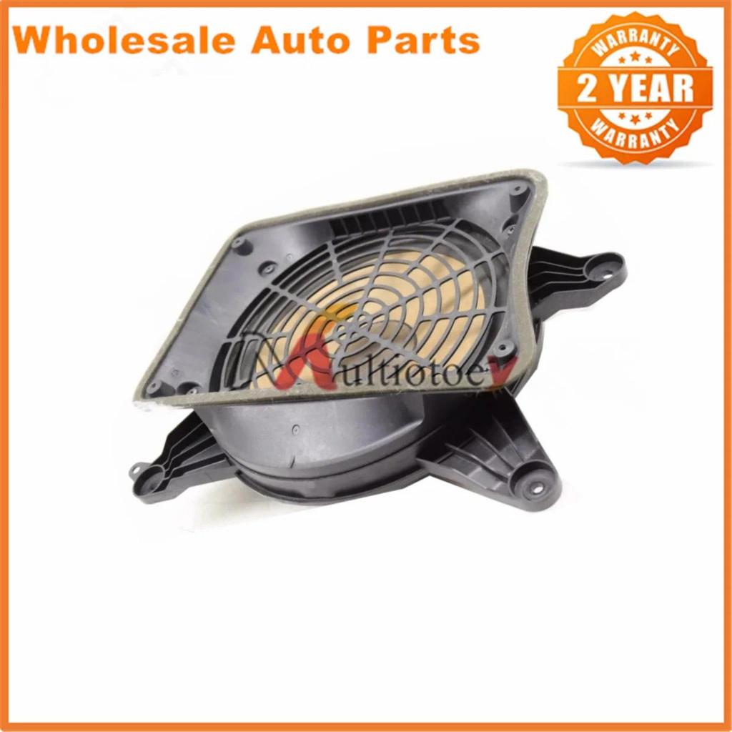 4G5035412 Refurbished trunk horn 12 13 14 windstop under subwoofer speaker tailbox horn For Audi A6L