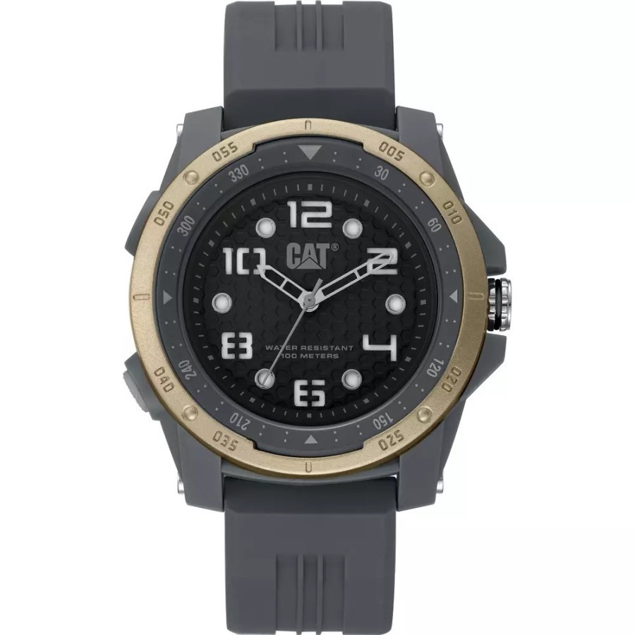 Asli Ori 100%  Jam Tangan Caterpillar CAT LP.150.25.131 Garansi Resmi 2 Tahun