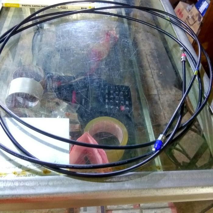 Kabel Tarikan pintu bensin Ertiga Parts