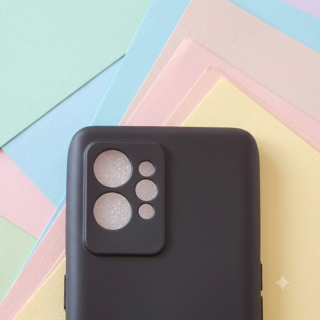 Casing TPU Caseng Silicone Softcase Case Realme GT2 Pro / REALME GT 2 PRO
