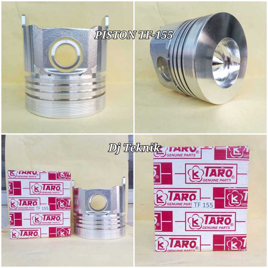 Piston YANMAR TF 155/ seher YANMAR TF 155