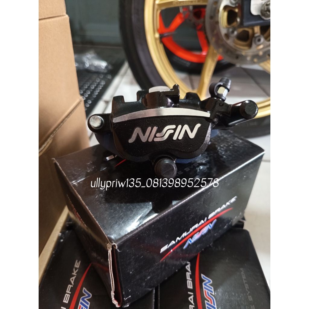 KALIPER NISSIN 2P