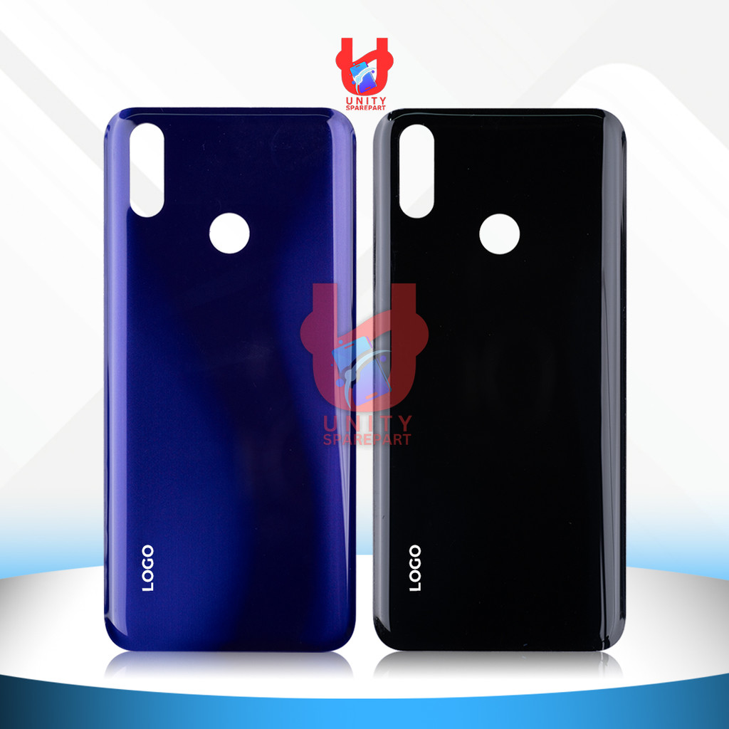 BACKDOOR TUTUP BELAKANG REALME 3 PRO