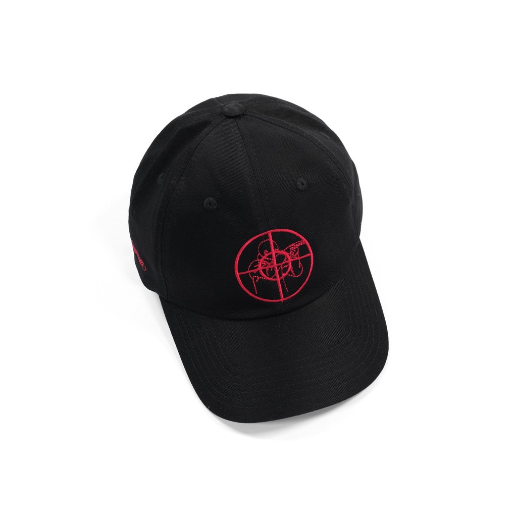 Cap Nikki Black Thanksinsomnia