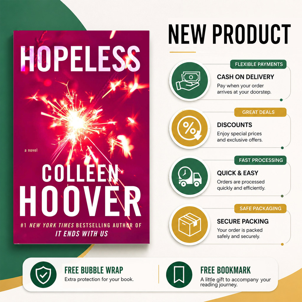 Hopeless (Hopeless, #1) by Colleen Hoover