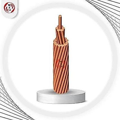 Kabel Kawat Tembaga BC 16mm Murni / Grounding Ground  BC 16 mm Full Meteran