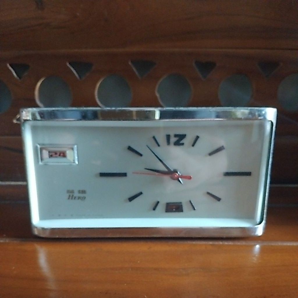 JAM WEKER JADUL