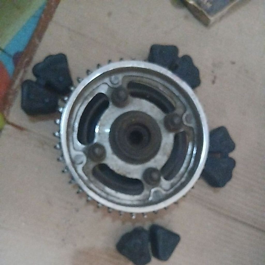 NAP GIR  CBR 150r