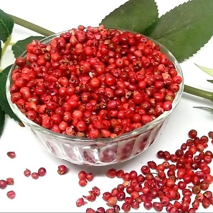 Pink pepper corn premium quality - 100 gram