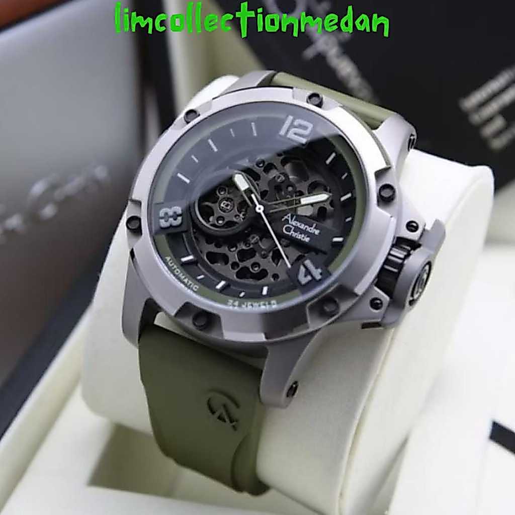 ALEXANDRE CHRISTIE ACF 6295 AUTOMATIC
