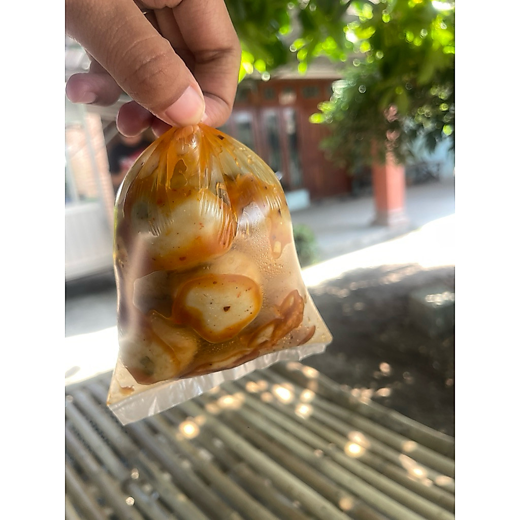 CILOK ISI AYAM