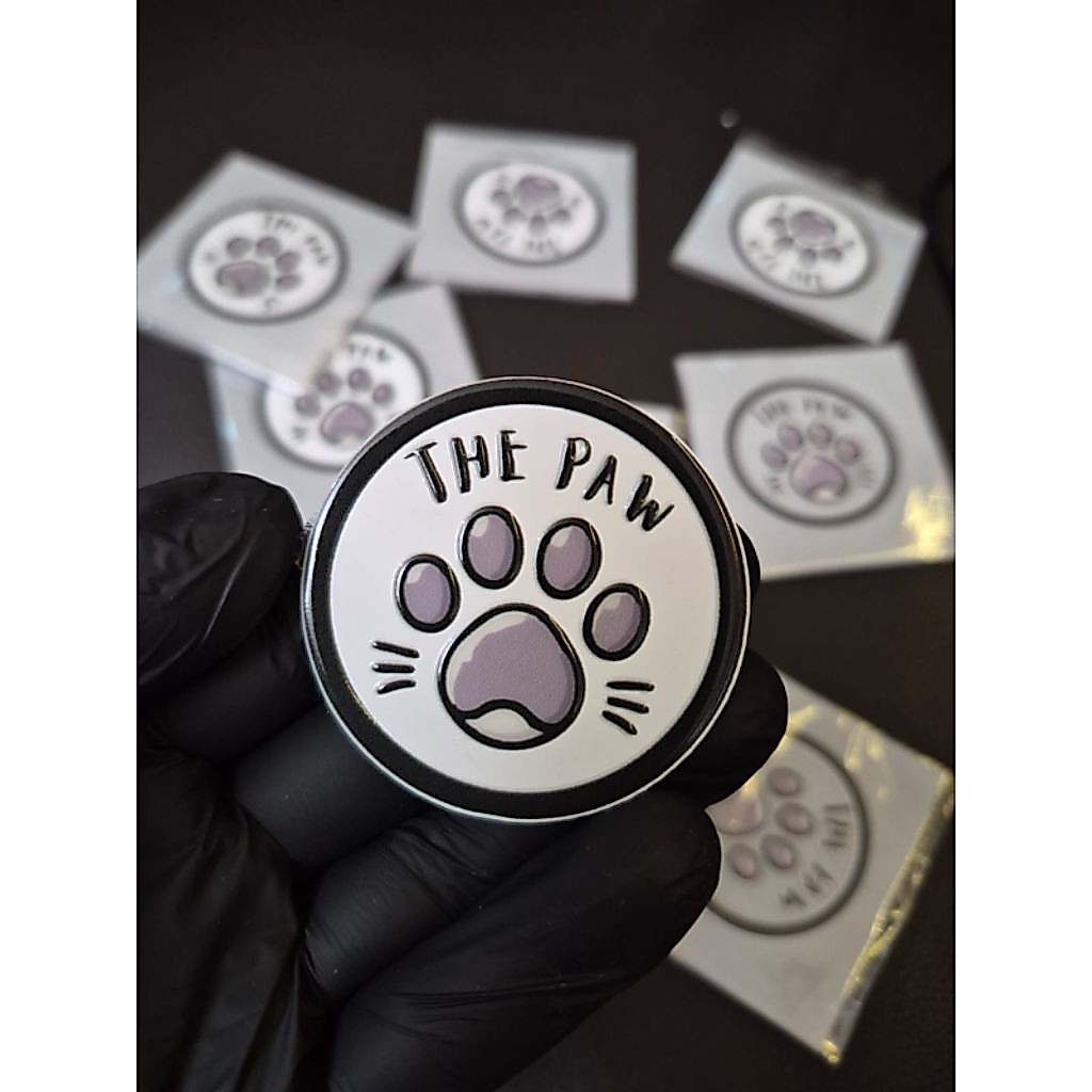 Patch Rubber Custom