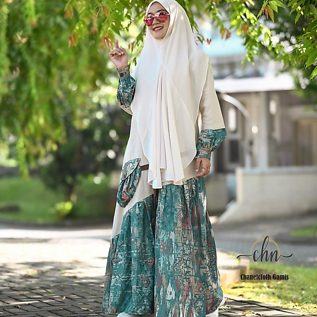 GAMIS DIANA BY CHANEL CLOTH