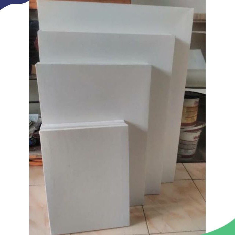 

Kanvas Lukis/Media lukis 50x30cm