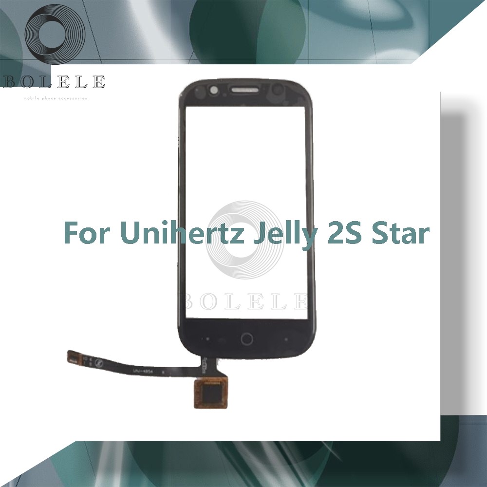 Touch Screen gitizer Replacement For Unihertz Jelly 2S Star Repair parts