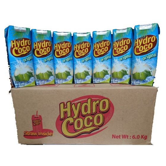 

JAMIN MURAH !!!HYDRO COCO 250ml(BISA LANGSUNG ORDER)