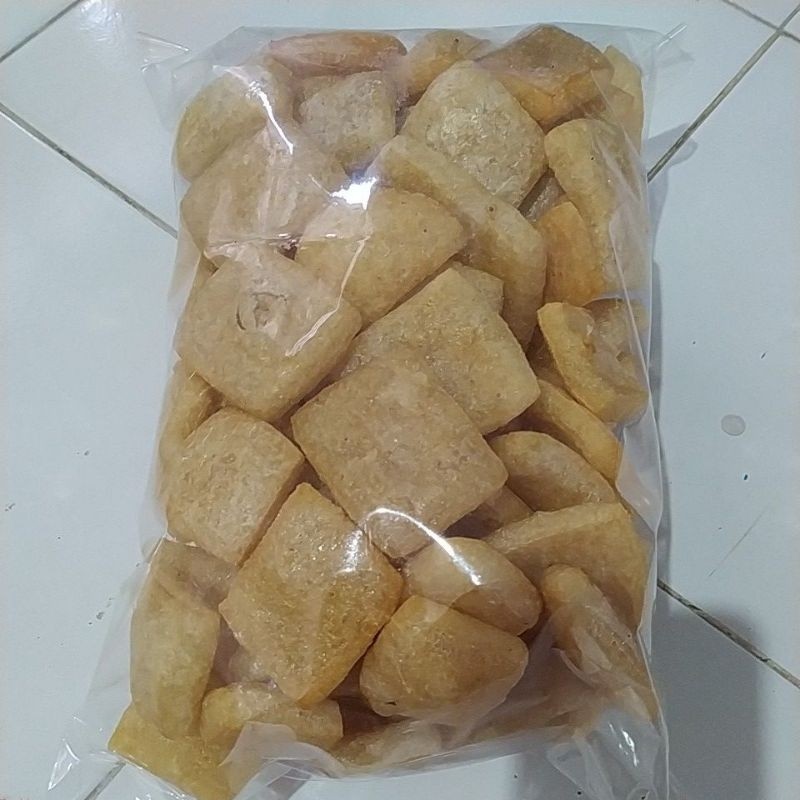 

krecek/krecek sayur/krecek gudeg/krecek kulit sapi/ krecek gudeg jogja 500gr