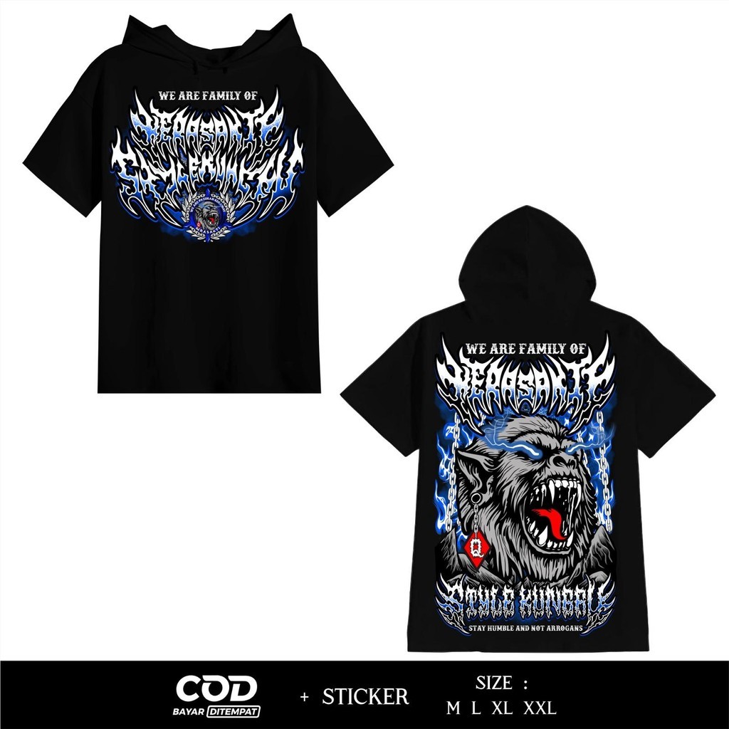 Ts Hoodie -Ts Hoodie Terkini-Ts Hoodie IKSPI-IKSPI We Are Kerasakti Style Kungfu  -Ts Hoodie Terbaru