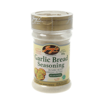 

Jays Garlic Bread / Garlic Bread Jays / Seasoning Roti Garlic Bread Jays - 85 Gram