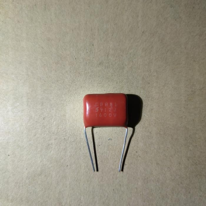 (BACA DESKRIPSI) Capasitor Milar 912j 1600v / Cap Milar 912j 1600v / Milar 912 J 1600 v