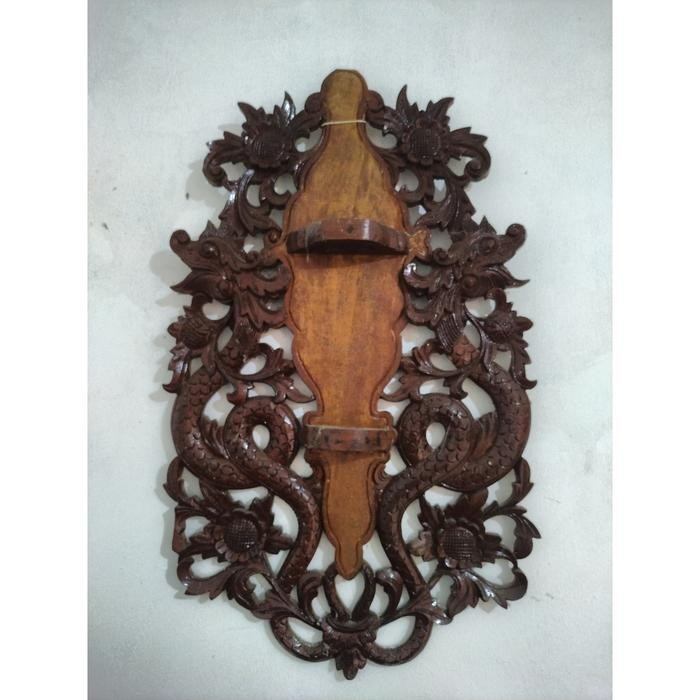 BLAWONG KERIS UKIRAN NAGA ISI 1