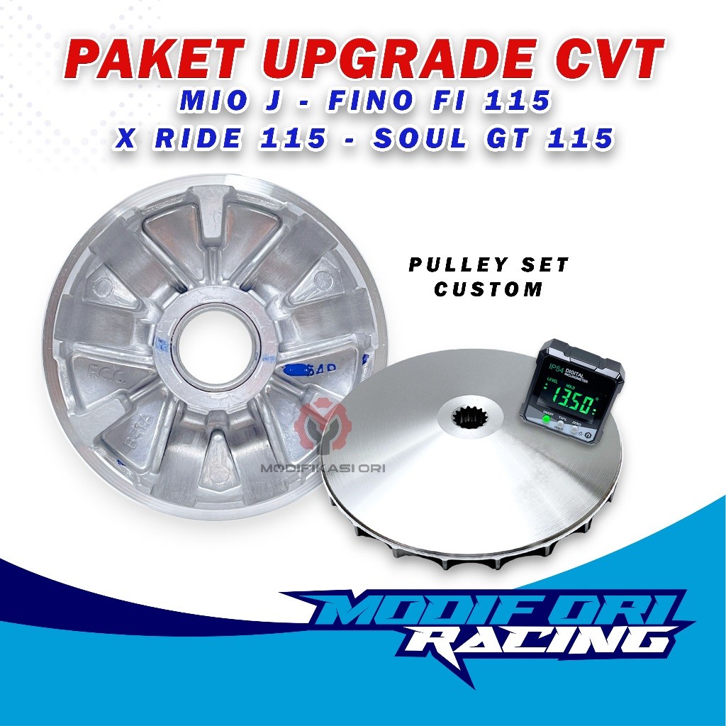 Pulley Bubut Rumah roller bubut Mio M3 Rumah roller Mio J Rumah roller Fino Original Yamaha