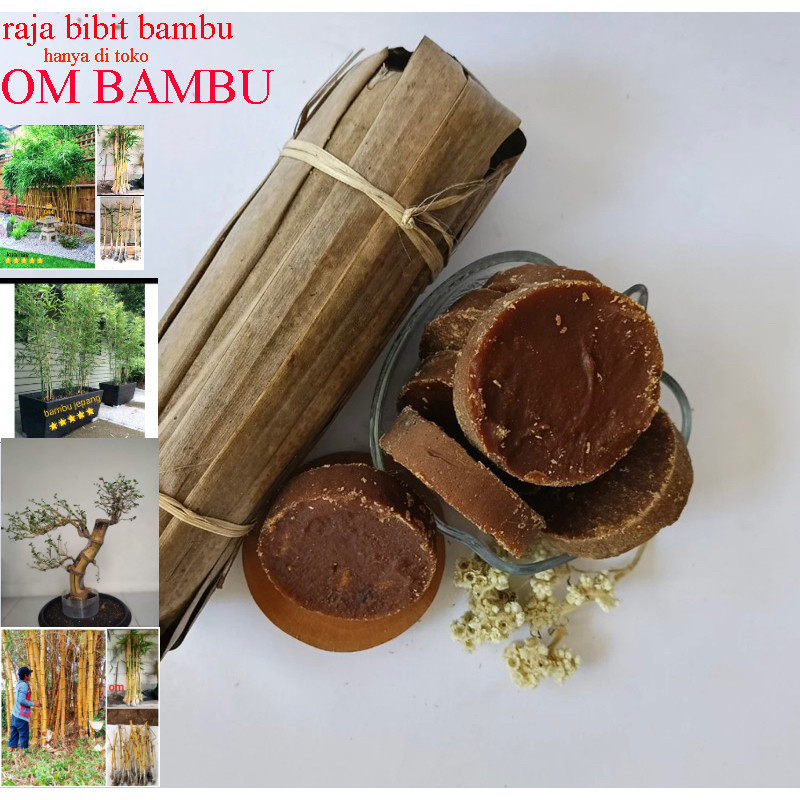 

gula aren/kawung asli 1kg tanpa campuran