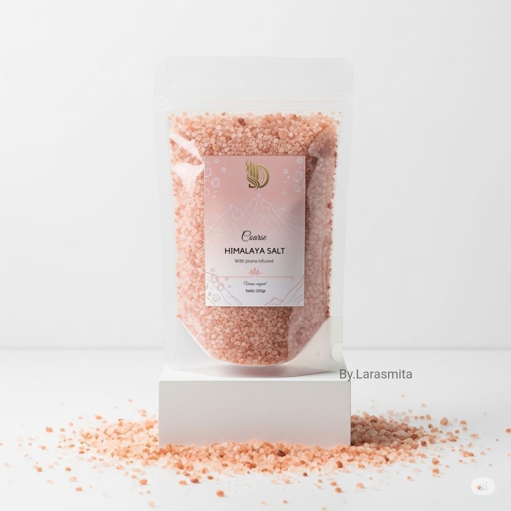 

Garam Himalaya I Prana dan Kristal Membantu Membersihkan dan Melindungi Dari Atmosfer Yang Berat