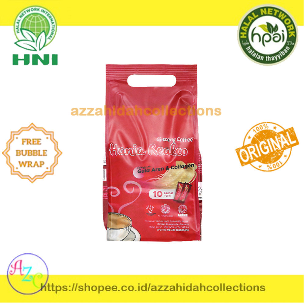 

Hania Realco Ginseng Coffee - HNI HPAI KH-azc0