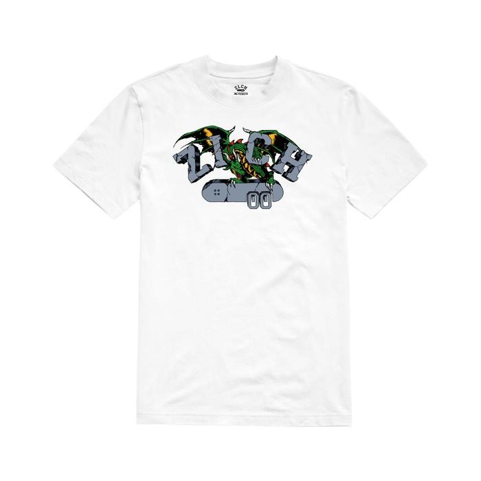 (COD) ZILCH KAOS | TS DRAKE WHT - XS