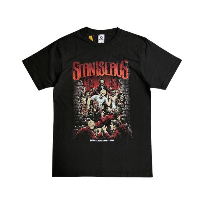 (COD) TSHIRT STAN ISLAUS - LIVE AT MENTALITAFEST - XL