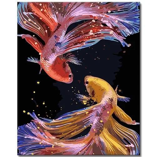 

5463150 Digital Oil Painting Coloring, Manual Coloring, Oil Painting With High Aesthetic Value