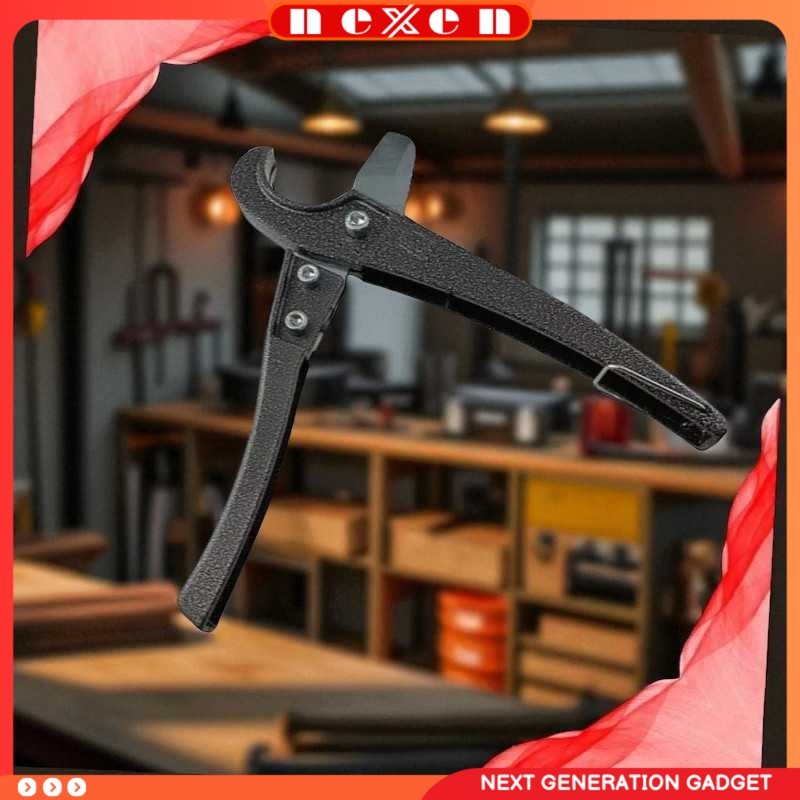 

Gunting Pemotong Pipa Plastik Pipe Scissors Quick Cut 32mm - G-32