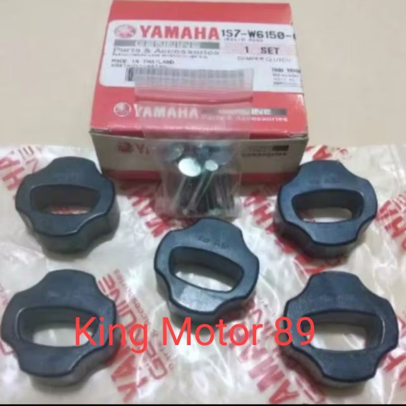 Karet rumah kopling Jupiter MX lama