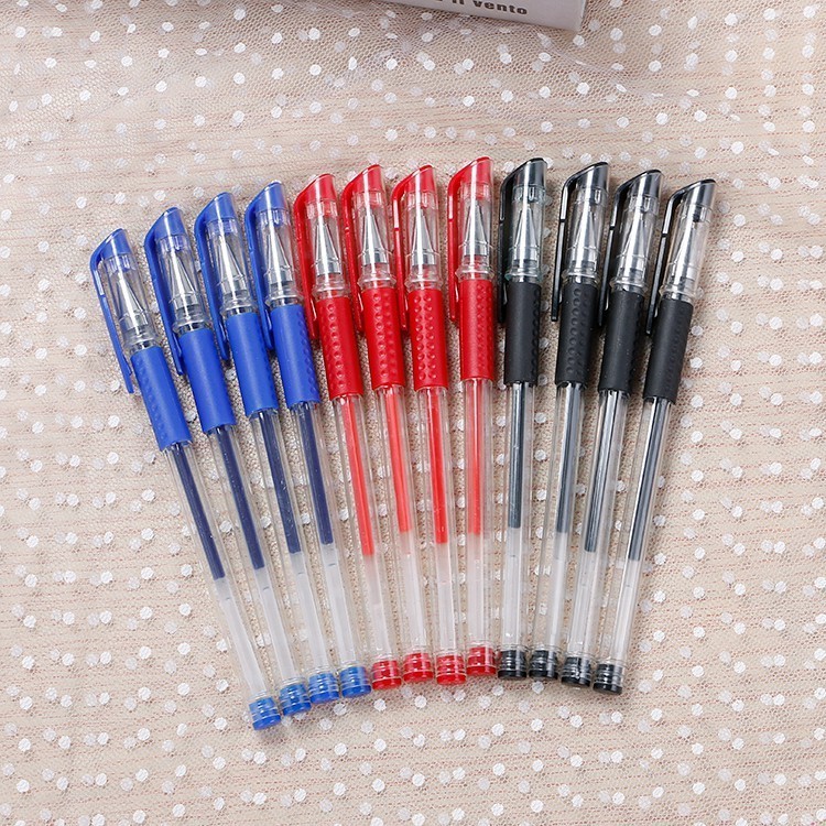 

-JOJU- 1 LUSIN PULPEN GEL / PULPEN AIR BERBAGAI WARNA PP01