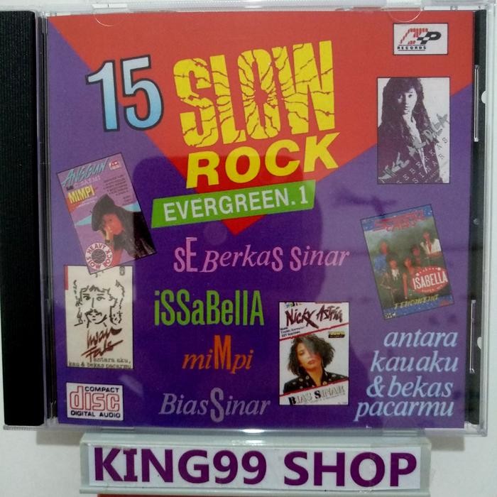 CD 15 slow rock evergreen. nike ardilla nicky astria amy search anggun c sasmi mayangsari conny dio 